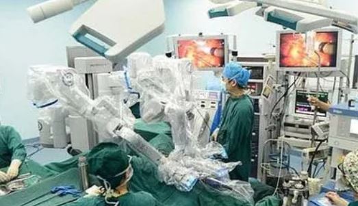 Ann Surg：机器人辅助微创食管癌切除术有望替代常规微创食管癌切除术