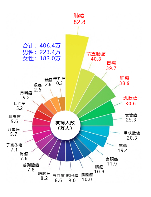 面对“男女有别”的癌症，不同性别如何针对性预防？ | 内附男女癌症筛查推荐时间表