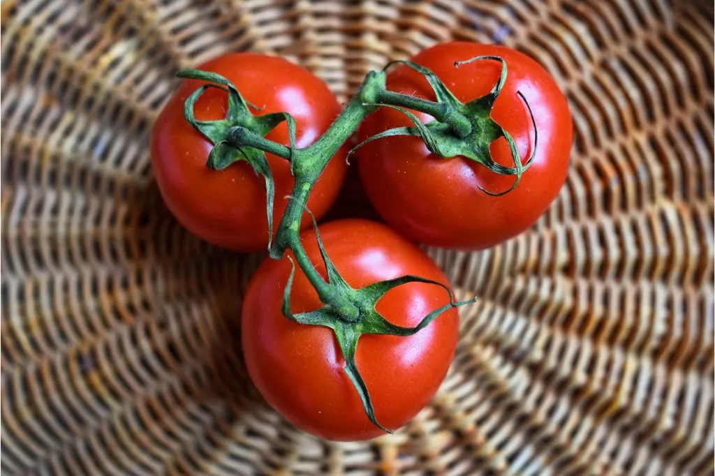 Ripe Tomatoes